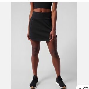 Athleta  Fairway High Rise Golf Skort 16" Size L